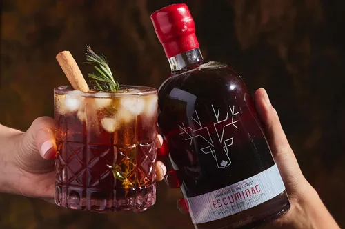 Miniatura 6 de Escuminac jarabe de arce – Orgánico puro canadiense, grado A, perfecto para panqueques, postres y bebidas