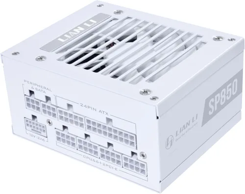 Miniatura 11 de Lian Li Fuente de alimentación SP750 V2 Gold SFX de 750 vatios Cable nativo de 12V-2x6 - Bajo ruido - Eficiencia Gold 80+ - Cumple con ATX 3.1