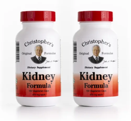 Miniatura 9 de Christopher's Original Formulas Fórmula de riñón - Fórmula de desintoxicación y reparación de limpieza renal - Mezcla de hierbas para apoyo renal
