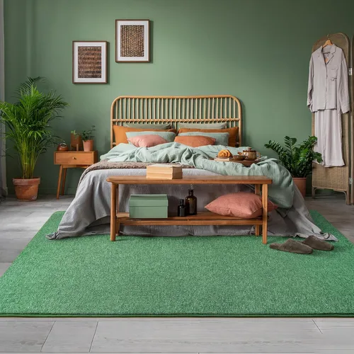 Miniatura 7 de Alfombra de pasillo lavable AROGAN de 2x8 para pasillo, alfombras largas con suave espuma viscoelástica para dormitorio, alfombras antideslizantes
