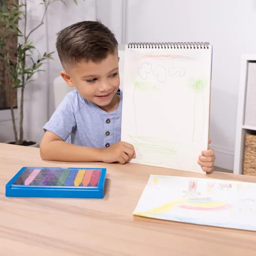 Miniatura 2 de Melissa & Doug Bloc de bocetos (9) - Certificado FSC