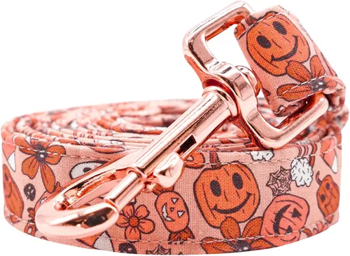 Miniatura 16 de Correa para perro, duradera y resistente con estampado de tiburón, correa resistente, cómoda correa acolchada para perros pequeños, medianos