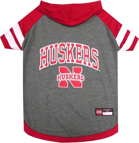 Miniatura 29 de Pets First NCAA Georgia Bulldogs Sudadera con capucha para perros y gatos, pequeña. Sudadera con capucha con licencia universitaria para perros