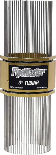 Miniatura 37 de P-100 (Tubería de 1" y Tubo de 1-5/16" D.E.) – Herramienta de Calibre de Contorno PipeMaster para Montaje de Tuberías y Tubos – Muescador