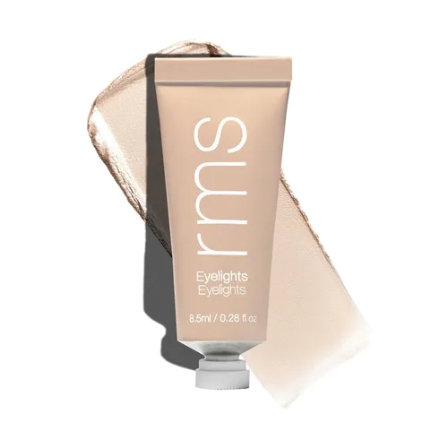 Miniatura 17 de RMS Beauty Eyelights Crema de Sombra de Ojos, Sombra de Ojos en Crema Hidratante de Larga Duración para un Color Natural Luminoso y Ajustable, Aurora
