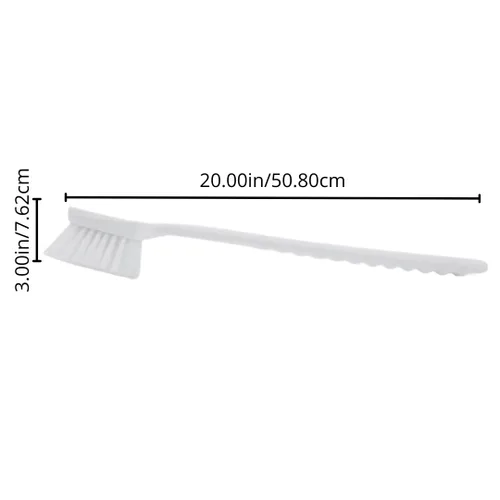 Miniatura 5 de SPARTA 40501EC14 Cepillo de Plástico Grande para Fregar, 20 Pulgadas, Azul (Paquete de 2) - Limpieza de Cocina y Utilidad con Mango Largo