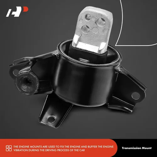 Miniatura 6 de A-Premium Juego de montaje de motor y transmisión de 4 piezas compatible con Kia Forte (Koup) 2010-2013, Forte5 2012, L4 2.0L, transmisión manual