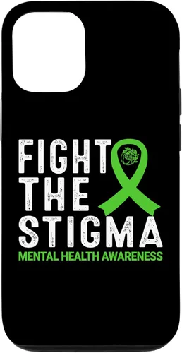 Miniatura 27 de Fight The Stigma Mental Health Awareness Case for iPhone 17