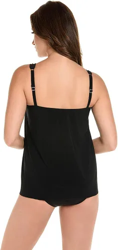 Miniatura 3 de Miraclesuit - Bañador para mujer con escote alto