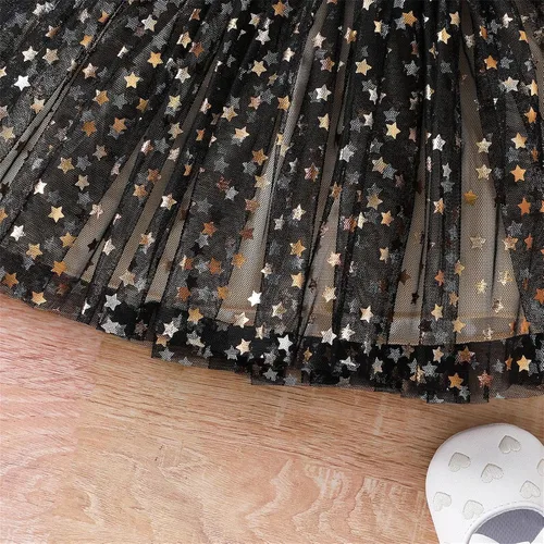 Miniatura 5 de PATPAT Baby Girl Dresses Sleeveless Tutu Dress Tulle Dress Infant Girls Party Birthday Princess Dresses