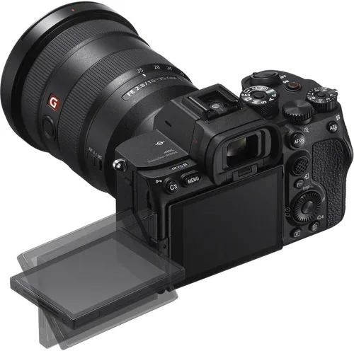 Miniatura 5 de Sony Cuerpo de cámara sin espejo de marco completo α7S III (ILCE-7SM3/B) - Sensor BSI de 12.1 MP, video 4K 120p de 10 bits Lente FE de 0.945 in