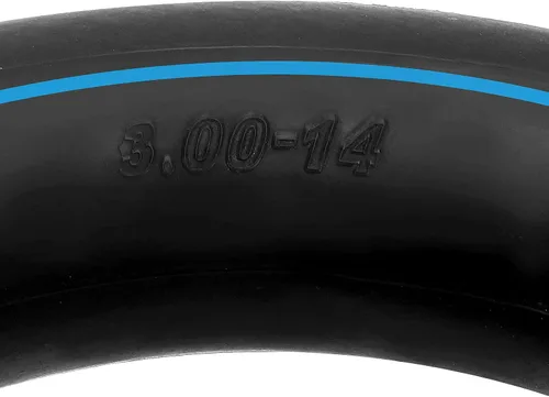 Miniatura 3 de Tubo Interior de Neumático Resistente 90/100-14 para Motocicleta Pit Dirt Bike 3.00/3.50/4.10-14 Vástago TR4