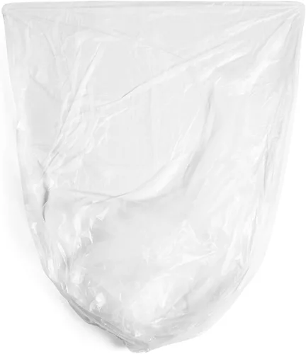 Miniatura 3 de Aluf Plastics - Bolsas de basura de 7-10 galones (paquete comercial de 1000 unidades) - Serie de reducción de fuente, valor de alta densidad