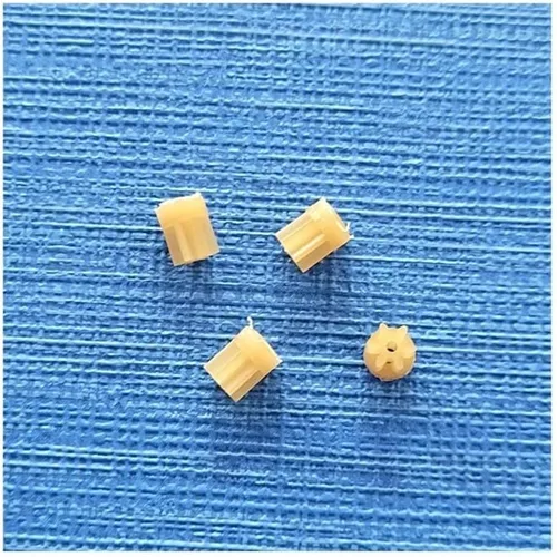 Miniatura 7 de Spare Part Propeller Protective Frame Big Gear Engine Gear Motor Base Part Accessory for E88 E88PRO RC Drone(4PCS Big Gear)