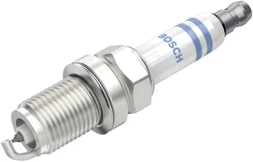 Miniatura 4 de Bosch FR5KPP332S - Bujía de doble platino de alambre fino de equipo original - individual