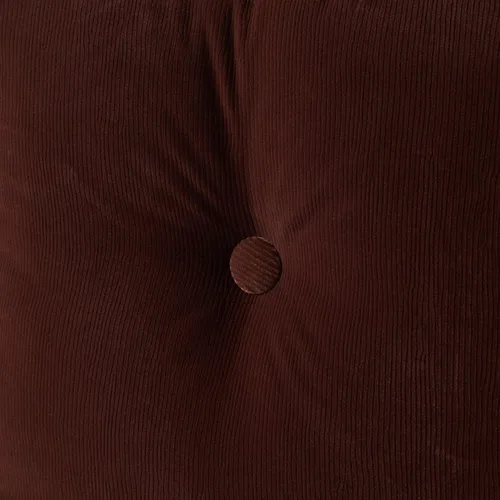 Miniatura 6 de Oakford Almohada cuadrada para piso de 21 pulgadas