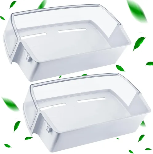 Miniatura 8 de AAP73631502 - Estante de repuesto para puerta de refrigerador, compatible con Ken-More L-G Elite Refrigerador Shelf Replacement-LFX28968ST