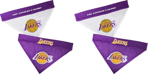 Miniatura 23 de Pets First Bandana reversible y ajustable de la NBA