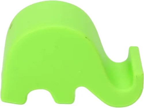 Miniatura 8 de Soporte de teléfono celular de elefante para teléfono celular, diseño de elefante, lindo elefante para teléfono celular, soporte de plástico