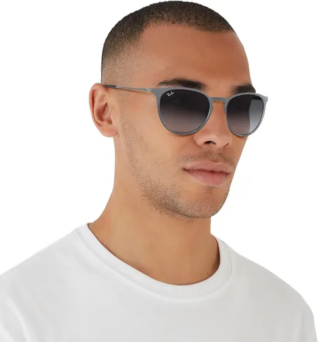 Miniatura 6 de Ray-Ban Rb3539 Erika - Lentes de sol redondos de metal
