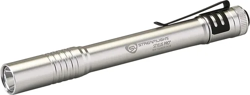 Miniatura 10 de Streamlight 66149 Stylus Pro linterna USB recargable UV de 400nm con cable USB y funda de nailon, color negro