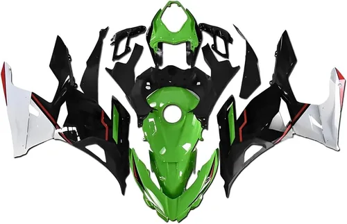 Miniatura 15 de Kit completo de carenado de plástico ABS gris dorado brillante para Kawasaki Ninja 400 2018 2019 2020 2021 2022 2023 NINJA400 18-23 Kit de Brillo