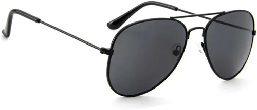 Miniatura 4 de Retro - Gafas de sol de aviador de metal para niños