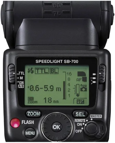 Miniatura 5 de Nikon SB-700 AF Speedlight flash para cámaras réflex Nikon Digital