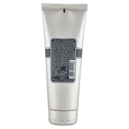 Miniatura 9 de Tesori d'Oriente Gel de ducha para mujer, gel corporal hidratante para mujeres, gel corporal de tamaño de viaje con esenciales para el cuidado