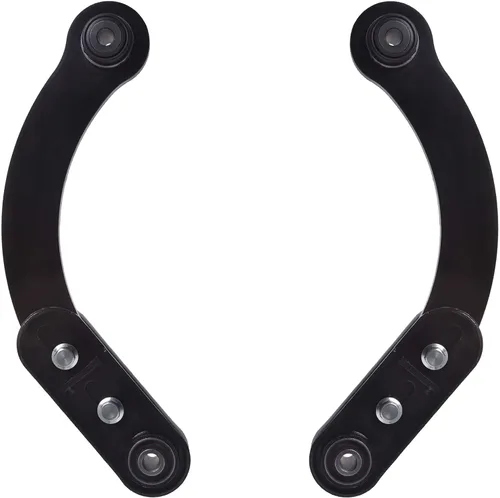 Miniatura 14 de Conjunto de brazo de control inferior delantero izquierdo y rótula compatible con Dodge Caliber Jeep Patriot Compass AUQDD K620066 Professional