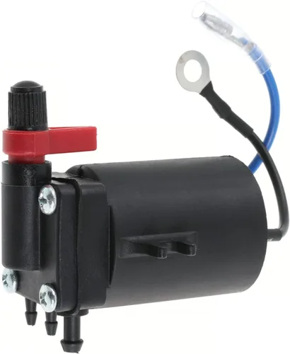 Miniatura 4 de El solenoide del estrangulador del cebador del combustible reemplaza 5007355 0437231 0437234 para Evinrude para Omc para Johnson 30HP 200HP