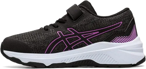 ASICS Tenis de correr preescolares GT-1000 11 para niños