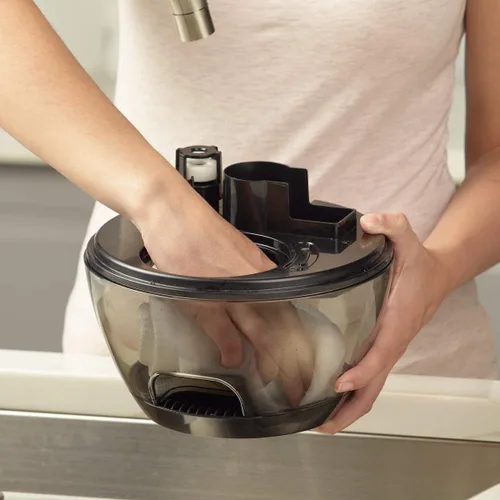 Miniatura 6 de Humidificador de vapor frío Honeywell Mistmate Negro
