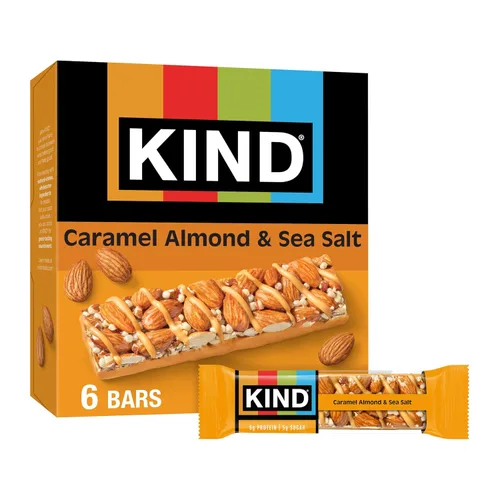 Miniatura 12 de KIND Almendra y coco, 8.4 onzas (paquete de 6)