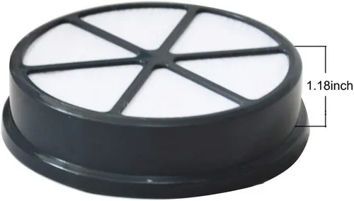 Miniatura 3 de EZ Spares Hoover partes de accesorios de filtro HEPA para aspiradora Hoover Windtunnel Air Modelos uh70400 & uh72400 uh72401 uh72409 440003905 Hepa