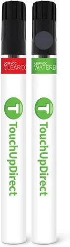 Miniatura 77 de TouchUpDirect DN/PDN Destroyer Gray Compatible con Dodge Exact Match - Aerosol de pintura de retoque - Kit esencial 2-Destructor Gris