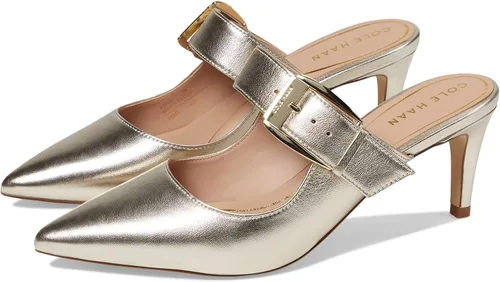 Miniatura 4 de Cole Haan womens Vandam Buckle Mule 65 Mm