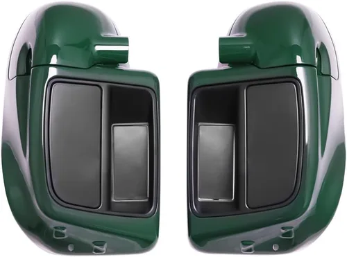 Miniatura 34 de Kit de carenados ventilados inferiores para Harley Davidson Touring Road Street Electra Glide 2014-2024