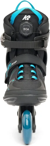 Miniatura 5 de K2 F.I.T 80 Boa Hombres Patines En Línea Negro