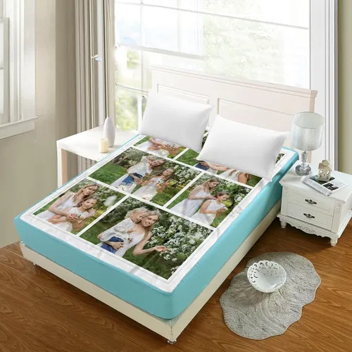 Miniatura 40 de Manta personalizada con imagen, mantas personalizadas para adultos y niños, manta de fotos personalizable, mantas personalizadas como regalo para 5