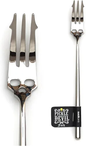 Miniatura 12 de Suck UK Pinza de cocina - Pinzas de cocina de calavera - Accesorios de cocina góticos - Utensilios de cocina góticos - Decoración gótica