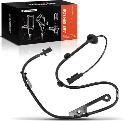 A-Premium Sensor de velocidad de rueda ABS trasero izquierdo compatible con Mitsubishi Outlander 2017-2020, Outlander PHEV 2018-2022, Outlander