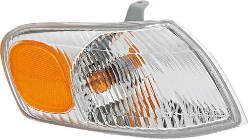Miniatura 9 de Compatible con la lámpara de luz de esquina Toyota Corolla 1998 1999 2000 lado izquierdo del conductor