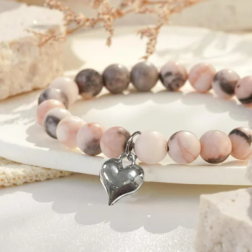 Miniatura 2 de Regalos para adolescentes, niños y hombres, pulseras de cruz de piedra natural, pulseras contra el mal de ojo, cosas de moda, inspiradoras ideas