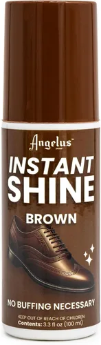 Miniatura 10 de Angelus Instant Shine Liquid Shoe Polish - 3.3oz