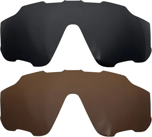 Miniatura 5 de Lentes de repuesto para Oakley Jaw-breaker OO9290 Sunglass0.059in Polarizadofácil de instalar