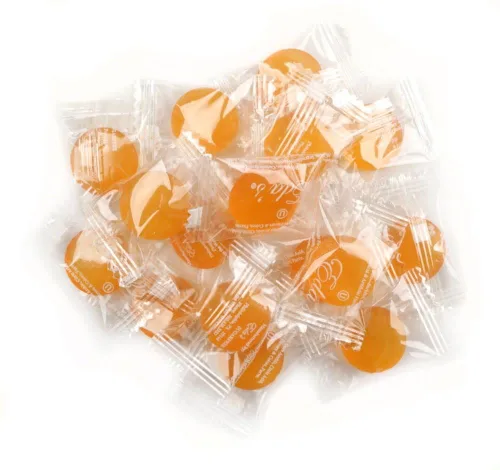 Miniatura 11 de Candy Retailer Eda's - Caramelo duro sin azúcar (lima limón, 1 libra)