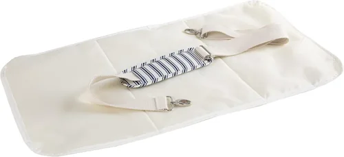 Miniatura 6 de ALLCAMP - Bolsa de pañales grande, cochecito de bebé, convertida en una bolsa de mano