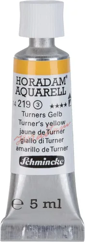 Miniatura 220 de Schmincke - HORADAM® AQUARELL - acuarelas de los mejores artistas, carmín permanente - 0.5 fl oz 353 carmín permanente