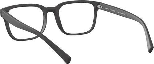 Miniatura 6 de Armani Exchange mens Ax3071f Low Bridge Fit Rectangular Sunglasses